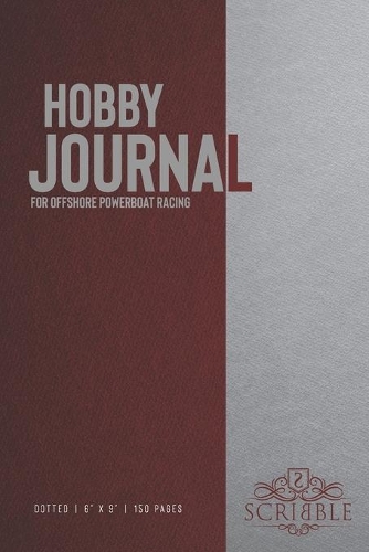 Hobby Journal for Offshore powerboat racing