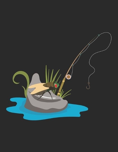 Angler Kalender / Tagesplaner 2020