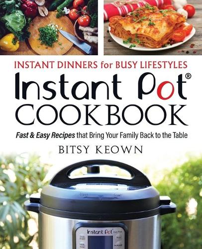 Instant Pot Cookbook