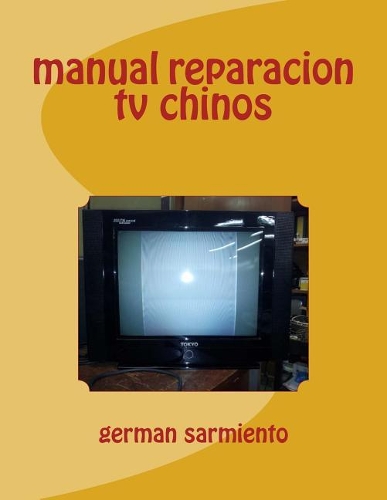 manual reparacion tv chinos