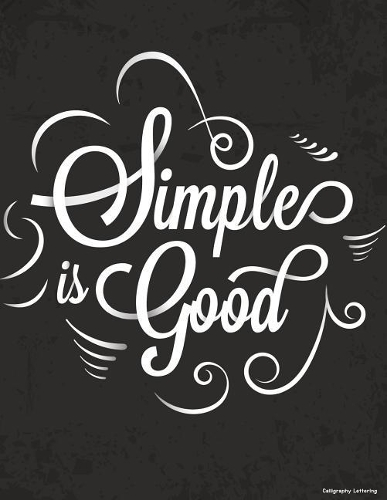 Calligraphy Lettering