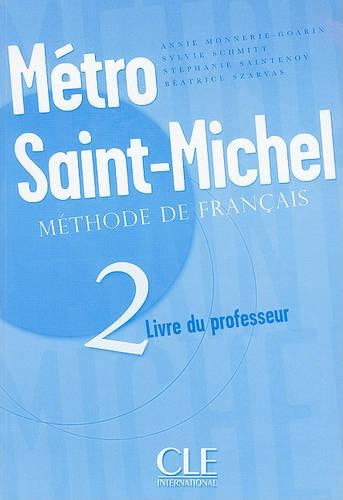 Metro Saint-Michel