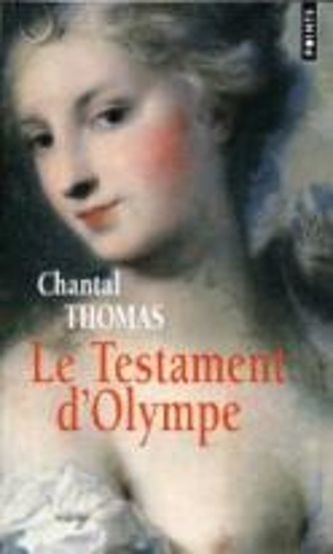 Le Testament D'olympe
