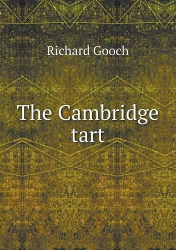 The Cambridge tart