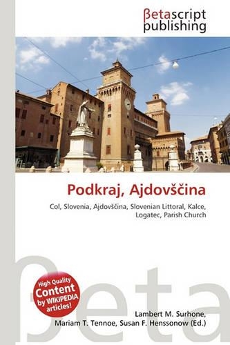 Podkraj, Ajdov Ina: (English)