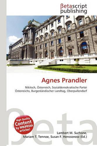 Agnes Prandler