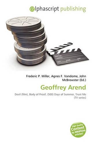 Geoffrey Arend