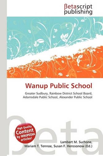 Wanup Public School