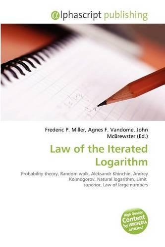 Law of the Iterated Logarithm