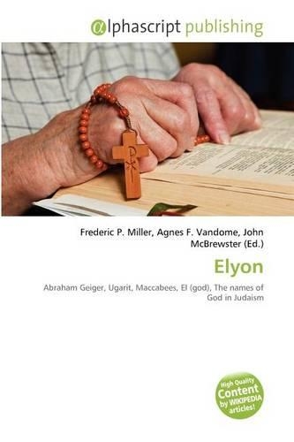 Elyon: (English)