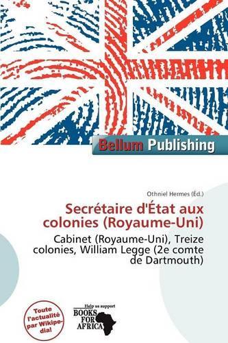 Secr Taire D' Tat Aux Colonies (Royaume-Uni)