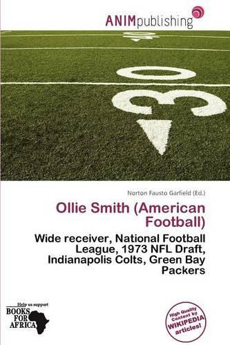 Ollie Smith (American Football)