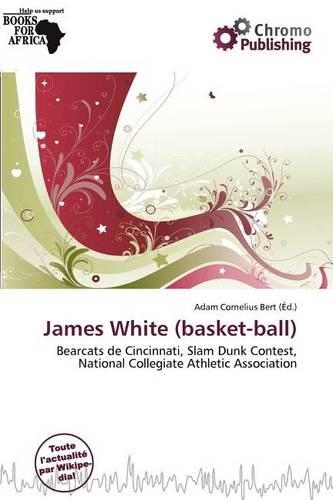 James White (Basket-Ball)