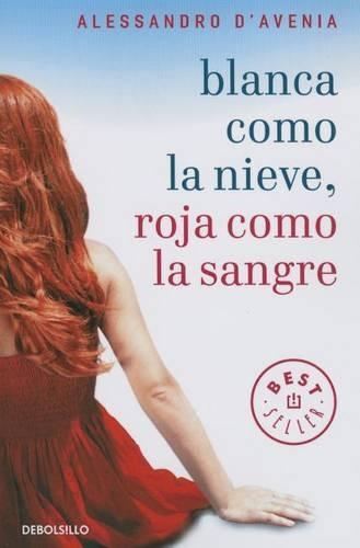 Blanca Como Nieve, Roja Como Sangre