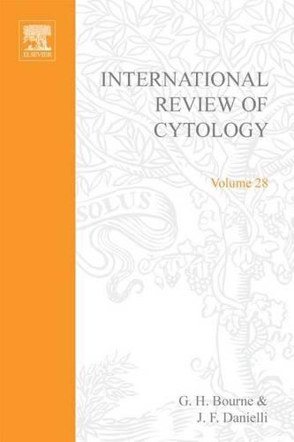 International Review of Cytology V28