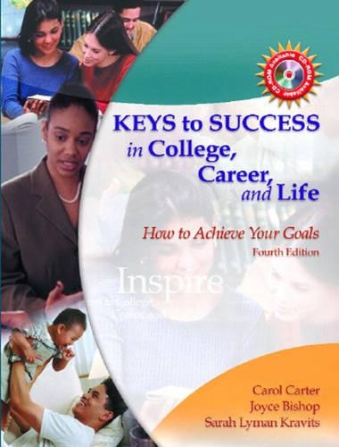 Keys to Success in College, Career and Life