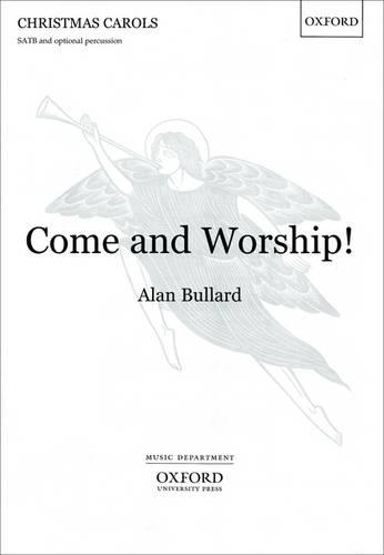 Come and Worship!