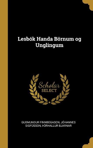 Lesbók Handa Börnum og Unglingum