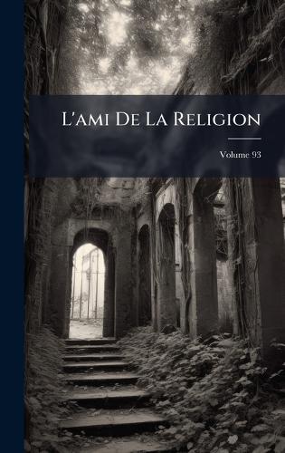 L'ami De La Religion