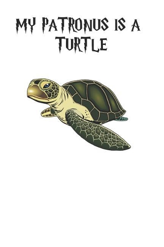 My Patronus Is A Turtle