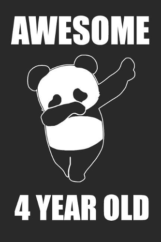 Awesome 4 Year Old Dabbing Panda