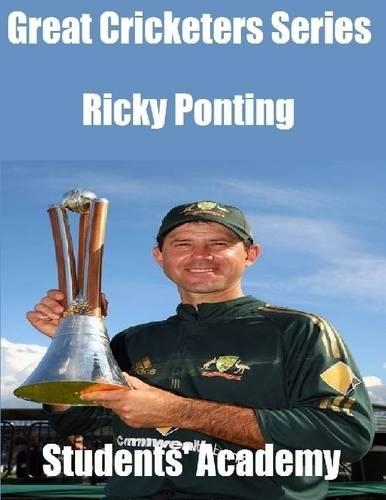 Great Cricketers Series: Ricky Ponting