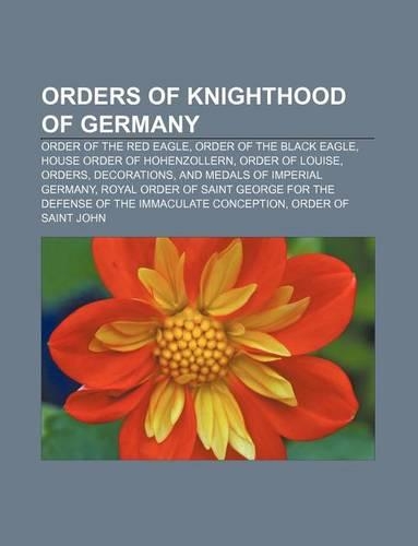 Orders of Knighthood of Germany