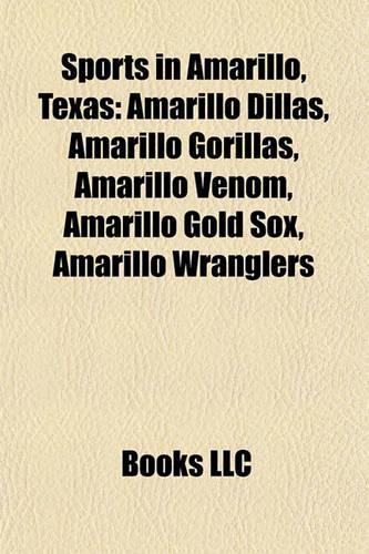 Sports in Amarillo, Texas