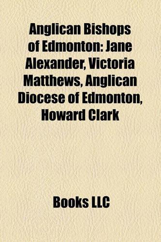 Anglican Bishops of Edmonton