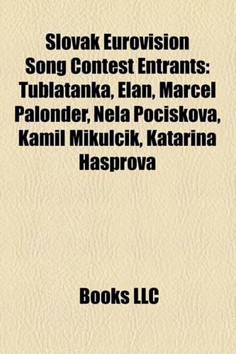 Slovak Eurovision Song Contest Entrants