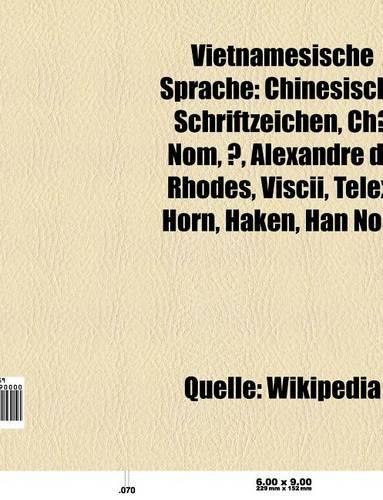 Vietnamesische Sprache