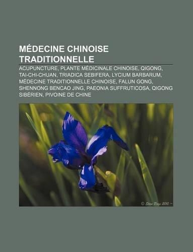 Medecine Chinoise Traditionnelle