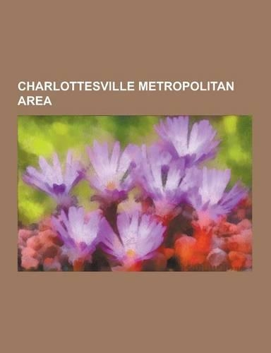 Charlottesville Metropolitan Area