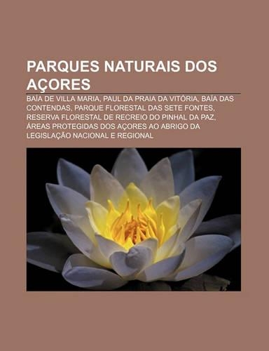 Parques Naturais DOS Acores