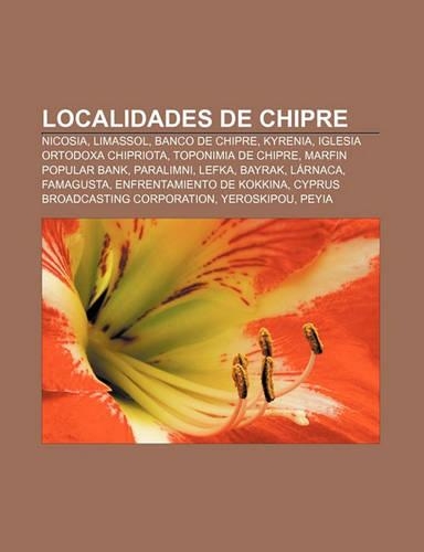 Localidades de Chipre