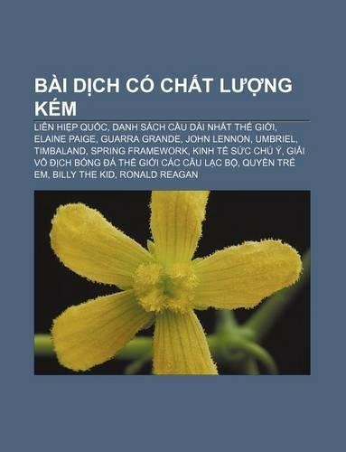 Bai D Ch Co Ch T L Ng Kem