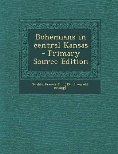Bohemians in Central Kansas