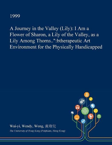 A Journey in the Valley (Lily)
