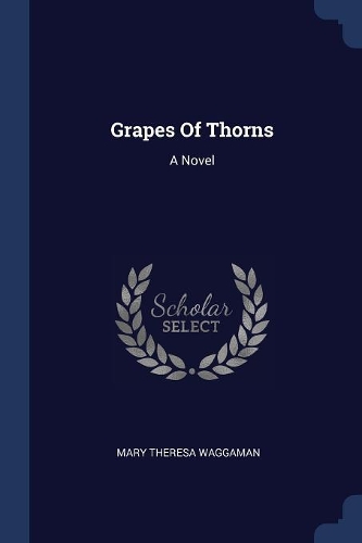 Grapes Of Thorns
