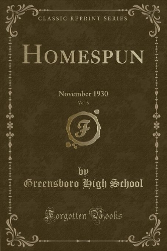 Homespun, Vol. 6