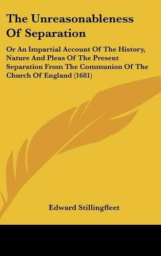 The Unreasonableness Of Separation