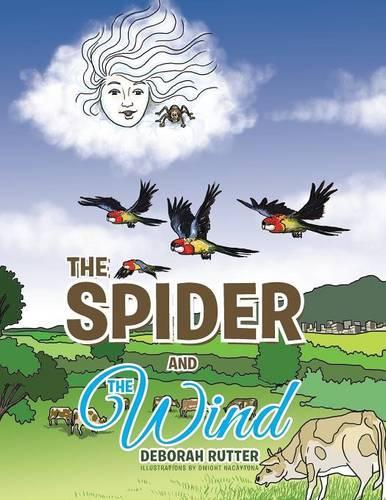 The Spider and the Wind: (English)