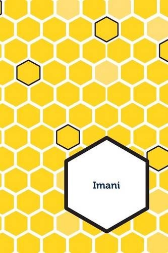 Etchbooks Imani, Honeycomb, Blank