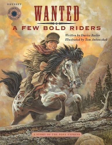 Wanted: A Few Bold Riders