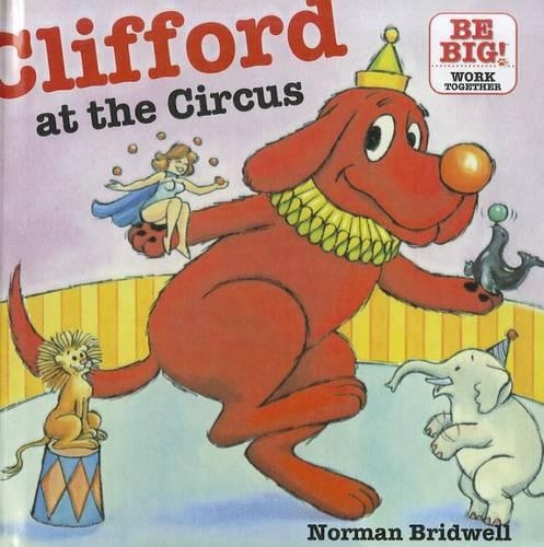 Clifford at the Circus