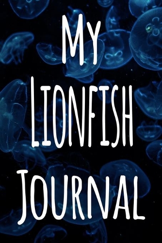 My Lionfish Journal