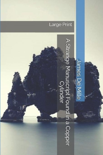 A Strange Manuscript Found in a Copper Cylinder