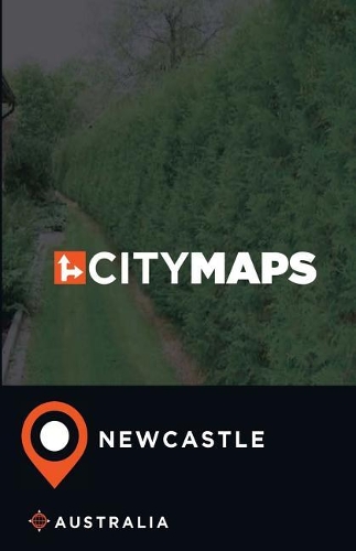 City Maps Newcastle Australia