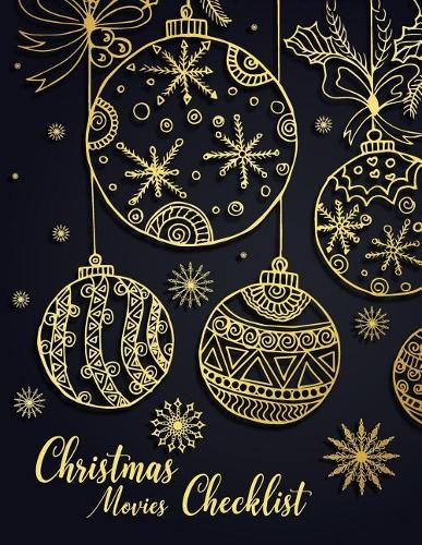 Christmas Movies Checklist