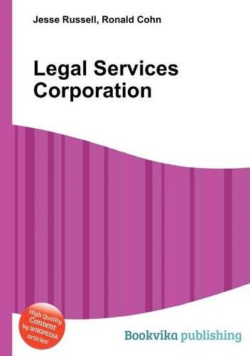 Legal Services Corporation